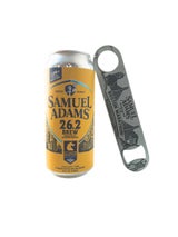 T-shirt Samuel Adams Boston Brewery – Just Brew It – Vintage Y2K – Homme Taille L – Noir
